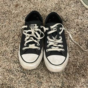 Low top converse